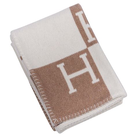 how much is a hermes baby blanket|hermes avalon baby blanket.